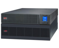 APC Easy-UPS On-Line SRV RM (6kVa/6kW, EPO, LCD) - 703491 - zdjęcie 2